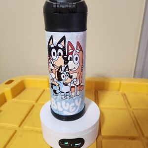 Bluey 12oz Water Bottle